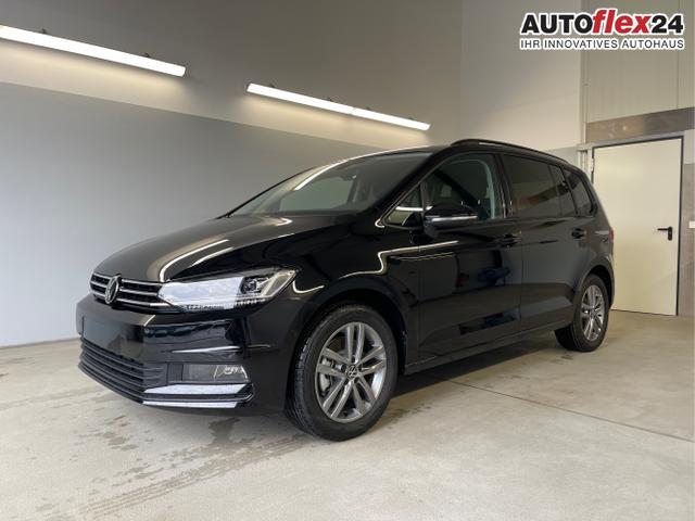 Vorlauffahrzeuge Volkswagen Touran - Comfortline 7Si IQ.Light TrailerAss Cam