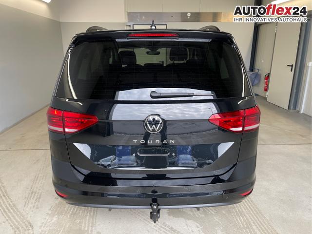 Volkswagen / Touran / Schwarz / / / 7Si+IQ.Light+TrailerAss+Cam