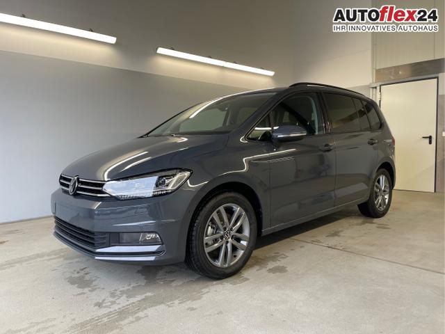 Vorlauffahrzeuge Volkswagen Touran - Comfortline 7Si IQ.Light TrailerAss Cam