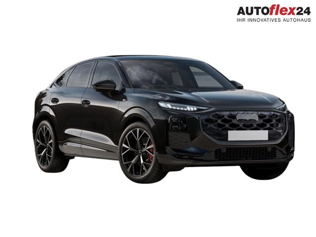 Vorlauffahrzeuge Audi Q3 - NEU Sportback TFSI 265 PS quattro S line Pano TechPro Matrix AHK HUD Alu20 KlimaPlus DCC SONOS