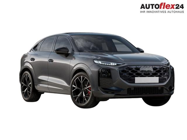 Vorlauffahrzeuge Audi Q3 - NEU Sportback TFSI 265 PS quattro S line Pano TechPro Matrix AHK HUD Alu20 KlimaPlus DCC SONOS