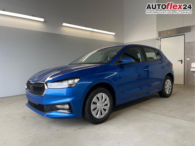 Vorlauffahrzeuge Skoda Fabia - Selection 95PS Sitzheizung Lenkradheizung App-Connect GRA GVL ParkPilot