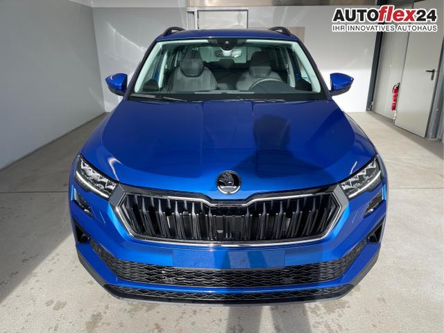 Vorlauffahrzeuge Skoda Karoq - Selection 150PS DSG AHK Kamera ACC Kessy Kamera ParkPilot vo hi App