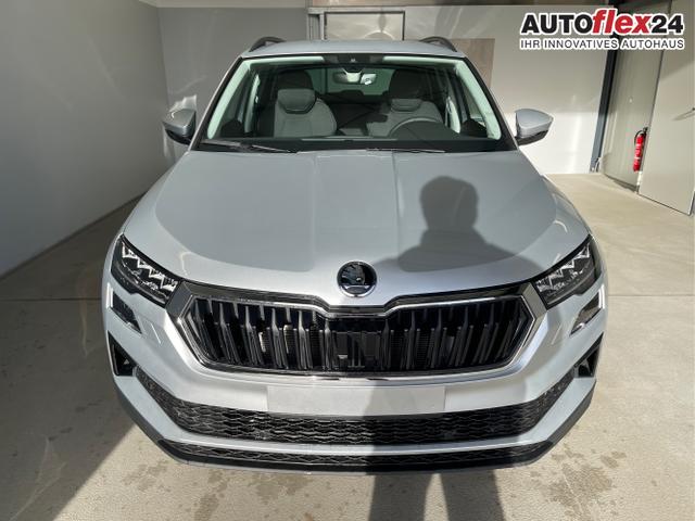 Vorlauffahrzeuge Skoda Karoq - Selection 150PS DSG AHK Kamera ACC Kessy Kamera ParkPilot vo hi App