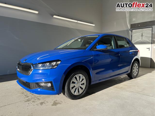 Vorlauffahrzeuge Skoda Fabia - Selection 95PS Sitzheizung Lenkradheizung App-Connect GRA GVL ParkPilot