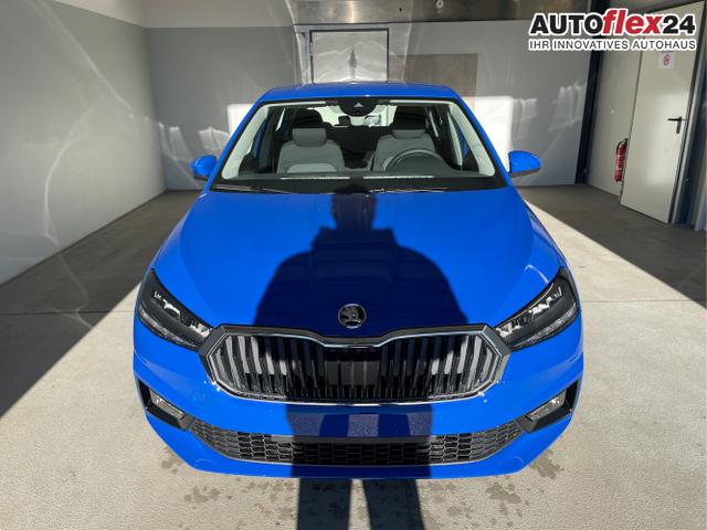 Vorlauffahrzeuge Skoda Fabia - Selection 95PS Sitzheizung Lenkradheizung App-Connect GRA GVL ParkPilot