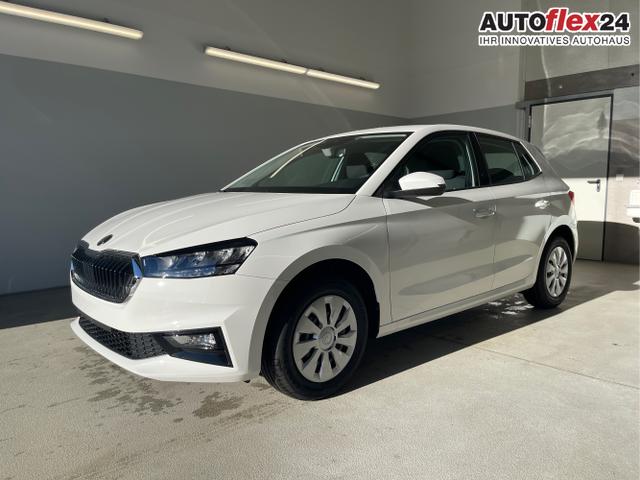 Vorlauffahrzeuge Skoda Fabia - Selection 95PS Sitzheizung Lenkradheizung App-Connect GRA GVL ParkPilot