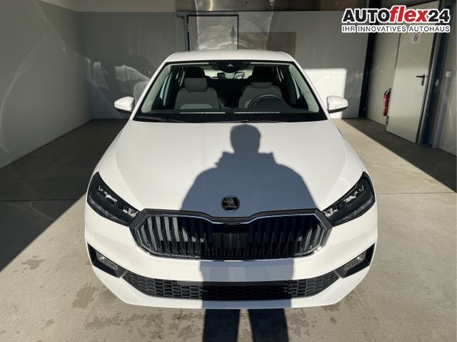 Vorlauffahrzeuge Skoda Fabia - Selection 95PS Sitzheizung Lenkradheizung App-Connect GRA GVL ParkPilot