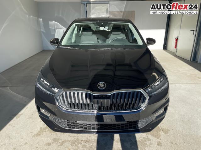 Skoda / Fabia / Schwarz / / / 95PS Sitzheizung+Lenkradheizung+App-Connect+GRA+GVL+ParkPilot