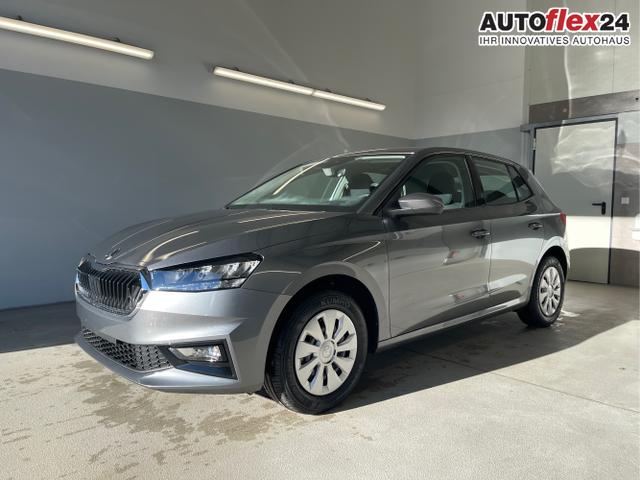 Vorlauffahrzeuge Skoda Fabia - Selection 95PS Sitzheizung Lenkradheizung App-Connect GRA GVL ParkPilot