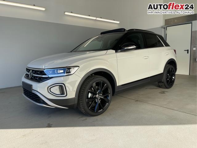 Vorlauffahrzeuge Volkswagen T-Roc - Style TDI DSG Pano Black Style AHK Navi ergoActive IQ.Drive Kamera Keyless