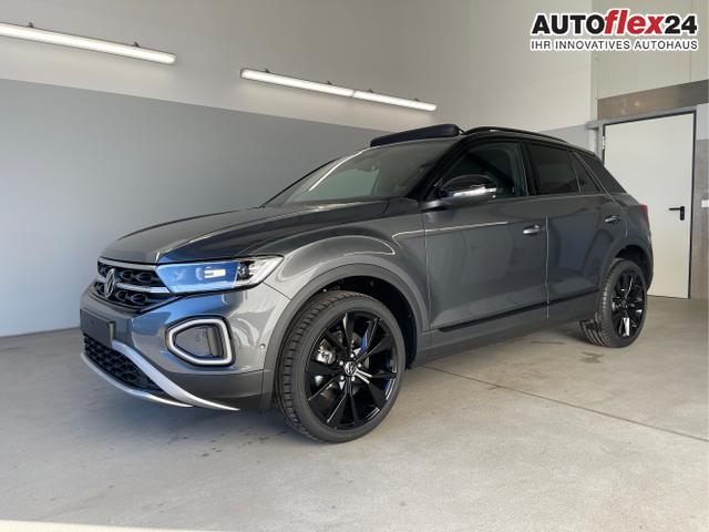 Vorlauffahrzeuge Volkswagen T-Roc - Style TDI DSG Pano Black Style AHK Navi ergoActive IQ.Drive Kamera Keyless