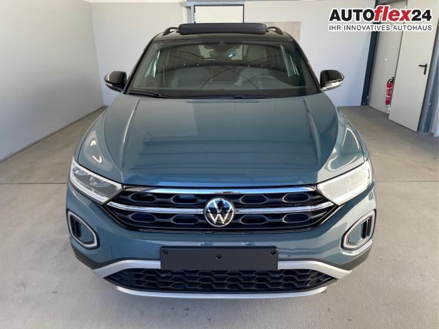 Vorlauffahrzeuge Volkswagen T-Roc - Style TDI DSG Pano Black Style AHK Navi ergoActive IQ.Drive Kamera Keyless