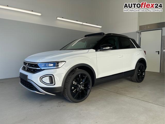 Vorlauffahrzeuge Volkswagen T-Roc - Style TDI DSG Pano Black Style AHK Navi ergoActive IQ.Drive Kamera Keyless