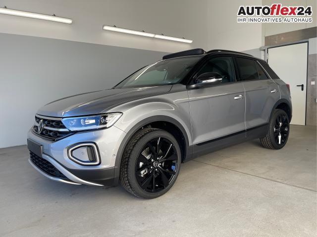 Vorlauffahrzeuge Volkswagen T-Roc - Style TDI DSG Pano Black Style AHK Navi ergoActive IQ.Drive Kamera Keyless
