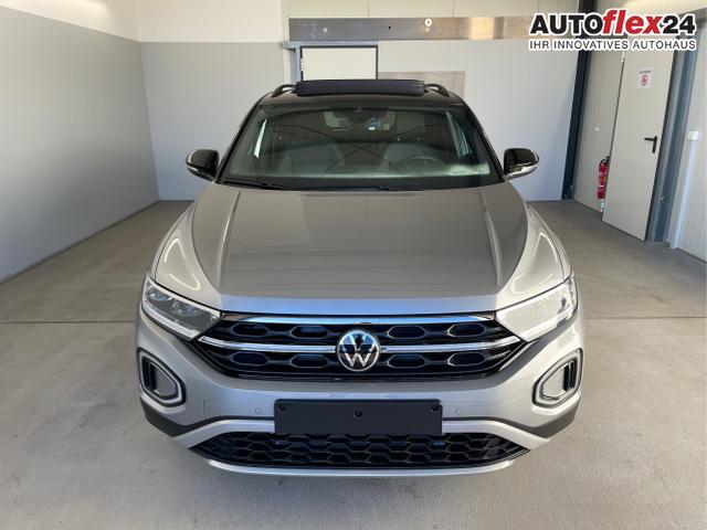 Vorlauffahrzeuge Volkswagen T-Roc - Style TDI DSG Pano Black Style AHK Navi ergoActive IQ.Drive Kamera Keyless