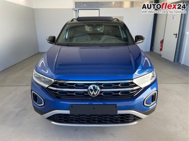 Vorlauffahrzeuge Volkswagen T-Roc - Style TDI DSG Pano Black Style AHK Navi ergoActive IQ.Drive Kamera Keyless