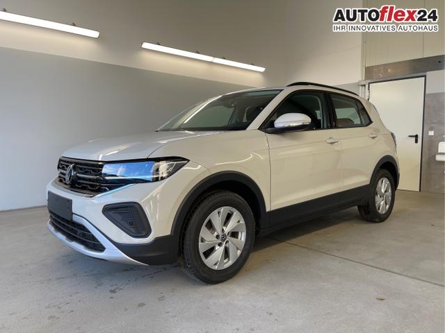 Vorlauffahrzeuge Volkswagen T-Cross - 95PS PDC vo hi Shz App Side Travel