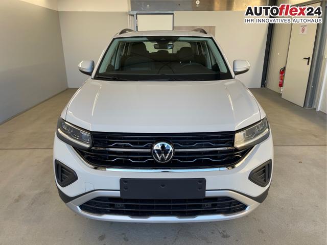 Vorlauffahrzeuge Volkswagen T-Cross - 95PS PDC vo hi Shz App Side Travel