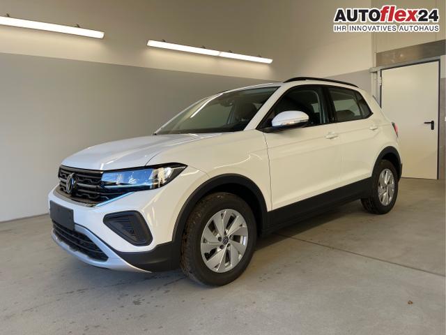 Vorlauffahrzeuge Volkswagen T-Cross - 95PS PDC vo hi Shz App Side Travel