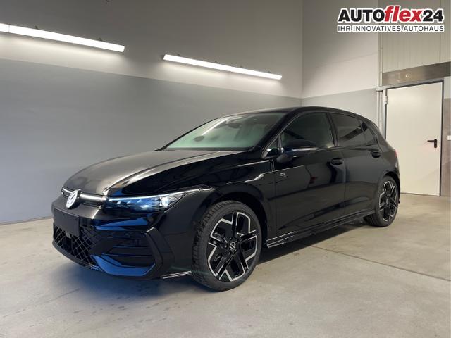 Vorlauffahrzeuge Volkswagen Golf - R-Line 150PS DSG Black Style AHK Navi Winter 360° Side Assist 3-Zonen-Klima