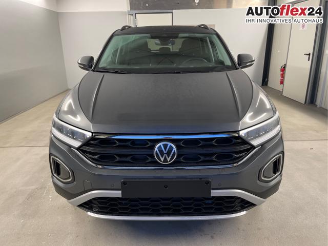 Vorlauffahrzeuge Volkswagen T-Roc - LIFE 150PS DSG AHK Kessy Kamera ACC Sitzheiz Navi IQ.Drive
