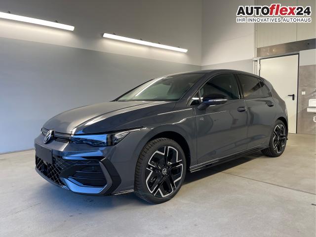Vorlauffahrzeuge Volkswagen Golf - R-Line 150PS DSG Black Style AHK Navi Winter 360° Side Assist 3-Zonen-Klima