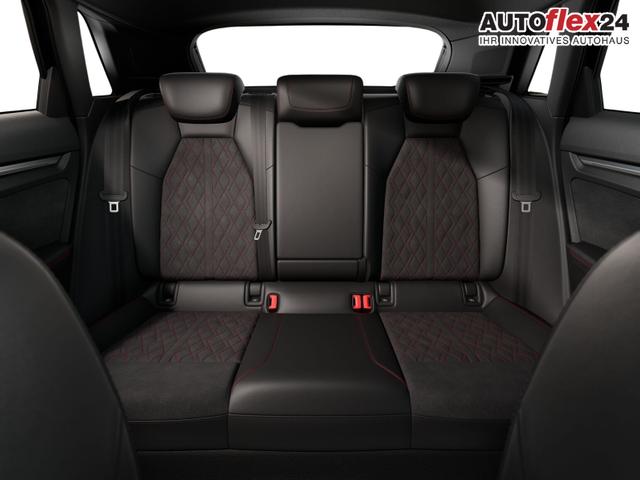 Audi S3 Sportback TFSI quattro Pano+Matrix+SONOS+Dinamica+ACC+GVL+Alu19+MMI+eHeck 