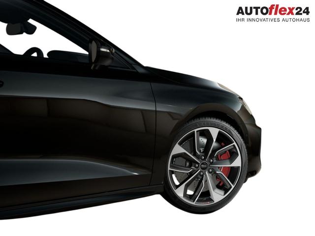 Audi S3 Sportback TFSI quattro Pano+Matrix+SONOS+Dinamica+ACC+GVL+Alu19+MMI+eHeck 