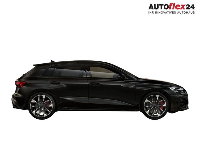 Vorlauffahrzeuge Audi S3 - Sportback TFSI quattro Pano Matrix SONOS Dinamica ACC GVL Alu19 MMI eHeck