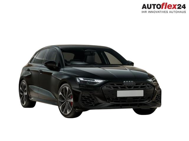 Vorlauffahrzeuge Audi S3 - Sportback TFSI quattro Pano Matrix SONOS Dinamica ACC GVL Alu19 MMI eHeck