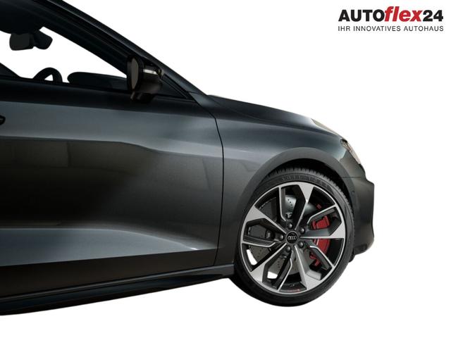 Audi S3 Sportback TFSI quattro Pano+Matrix+SONOS+Dinamica+ACC+GVL+Alu19+MMI+eHeck 