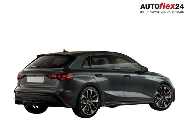 Audi S3 Sportback TFSI quattro Pano+Matrix+SONOS+Dinamica+ACC+GVL+Alu19+MMI+eHeck 