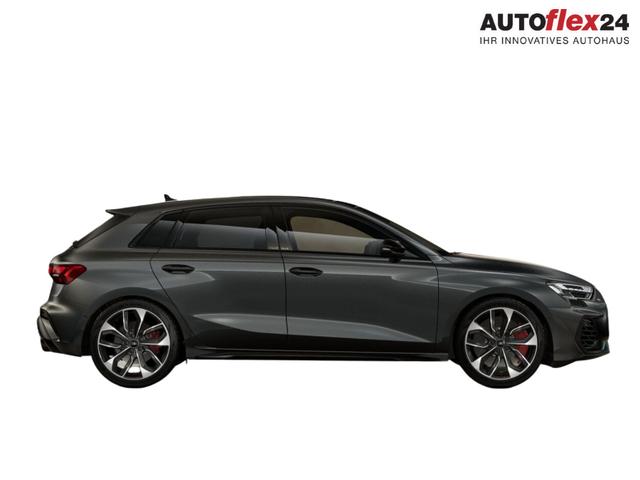 Vorlauffahrzeuge Audi S3 - Sportback TFSI quattro Pano Matrix SONOS Dinamica ACC GVL Alu19 MMI eHeck