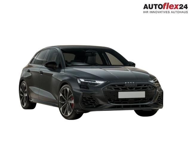 Vorlauffahrzeuge Audi S3 - Sportback TFSI quattro Pano Matrix SONOS Dinamica ACC GVL Alu19 MMI eHeck