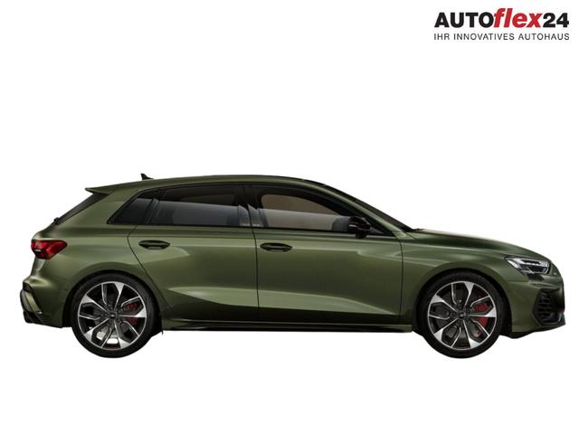 Vorlauffahrzeuge Audi S3 - Sportback TFSI quattro Pano Matrix SONOS Dinamica ACC GVL Alu19 MMI eHeck