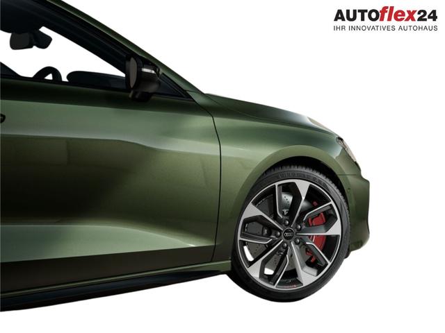 Audi S3 Sportback TFSI quattro Pano+Matrix+SONOS+Dinamica+ACC+GVL+Alu19+MMI+eHeck 