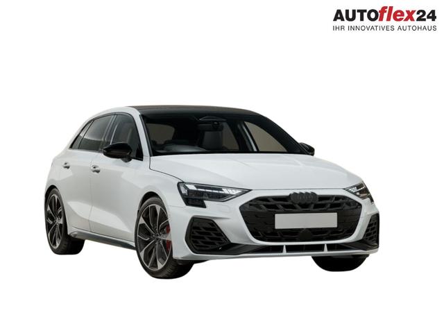Vorlauffahrzeuge Audi S3 - Sportback TFSI quattro Pano Matrix SONOS Dinamica ACC GVL Alu19 MMI eHeck