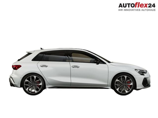 Vorlauffahrzeuge Audi S3 - Sportback TFSI quattro Pano Matrix SONOS Dinamica ACC GVL Alu19 MMI eHeck