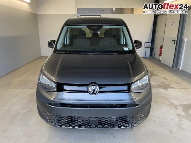 Vorlauffahrzeuge Volkswagen Caddy - 1.5 TSI GV5 AHK Climatronic App-Connect Winterpaket ACC SideAssist