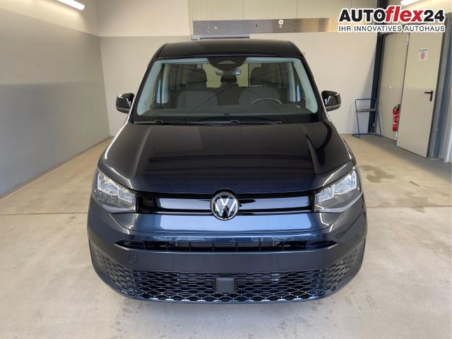 Vorlauffahrzeuge Volkswagen Caddy - 1.5 TSI GV5 AHK Climatronic App-Connect Winterpaket ACC SideAssist