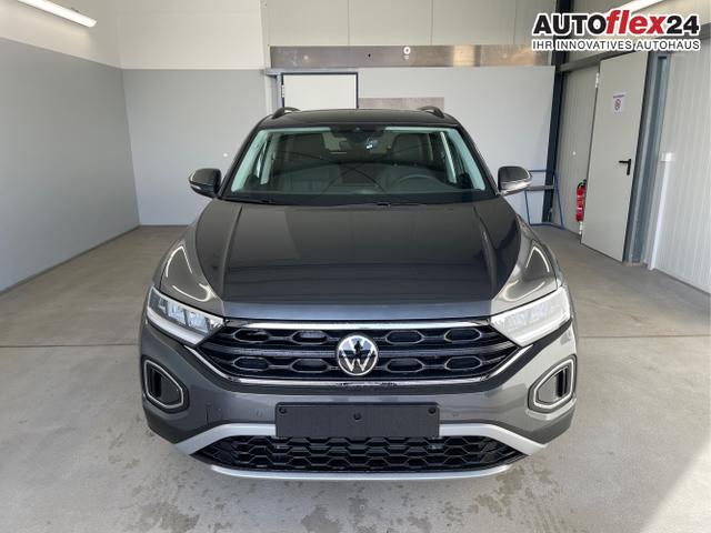 Vorlauffahrzeuge Volkswagen T-Roc - LIFE 150PS AHK Keyless Kamera ACC Sitzheiz Climatronic Alu17
