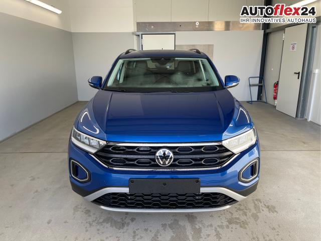 Vorlauffahrzeuge Volkswagen T-Roc - LIFE 150PS AHK Keyless Kamera ACC Sitzheiz Climatronic Alu17