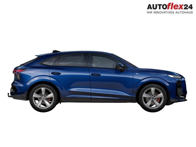 Vorlauffahrzeuge Audi Q3 - Sportback NEU TFSI quattro S line TechPro Matrix AHK Alu19 KlimaPlus ExtSchwarz DCC
