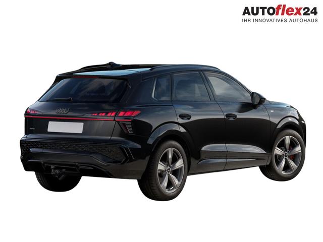 Audi Q3 NEU TFSI quattro S line TechPro+Matrix+AHK+Alu19+KlimaPlus+ExtSchwarz+DCC 