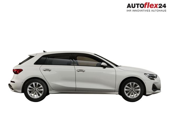 Vorlauffahrzeuge Audi A3 - TFSI S tronic ACC AHK NaviPlus Cam GV3 eHeck Keyless Sound