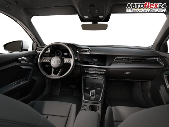 Audi A3 TFSI S tronic ACC+AHK+NaviPlus+Cam+GV3+eHeck+Keyless+Sound 