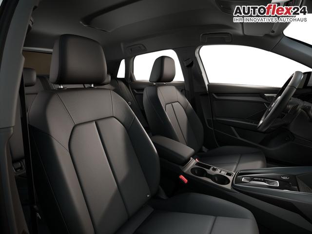 Audi A3 TFSI S tronic ACC+AHK+NaviPlus+Cam+GV3+eHeck+Keyless+Sound 