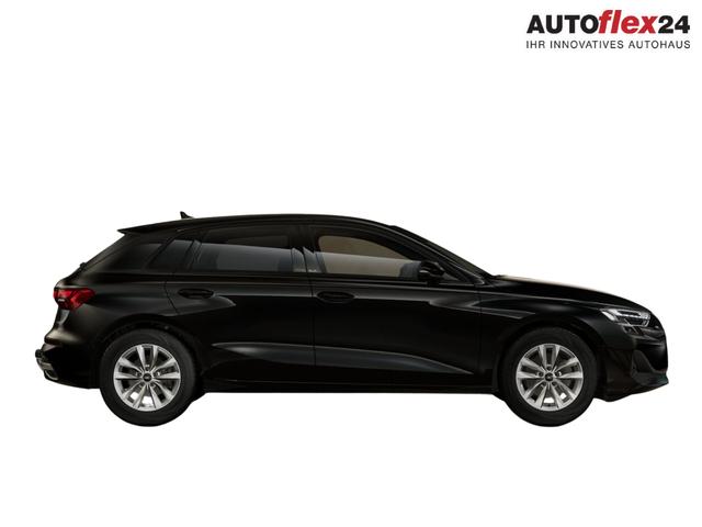 Vorlauffahrzeuge Audi A3 - TFSI S tronic ACC AHK NaviPlus Cam GV3 eHeck Keyless Sound