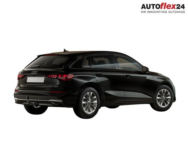 Audi A3 TFSI S tronic ACC+AHK+NaviPlus+Cam+GV3+eHeck+Keyless+Sound 